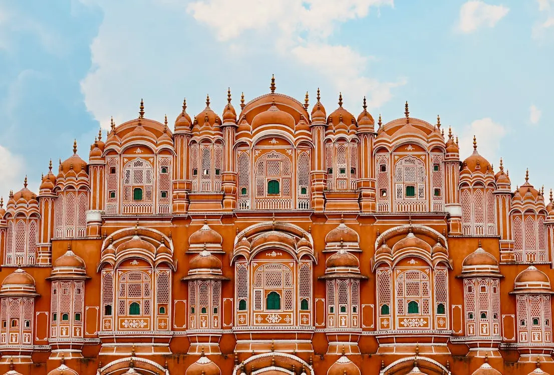 Regal Rajasthan: The Ultimate Grand Citadel & Desert Circuit