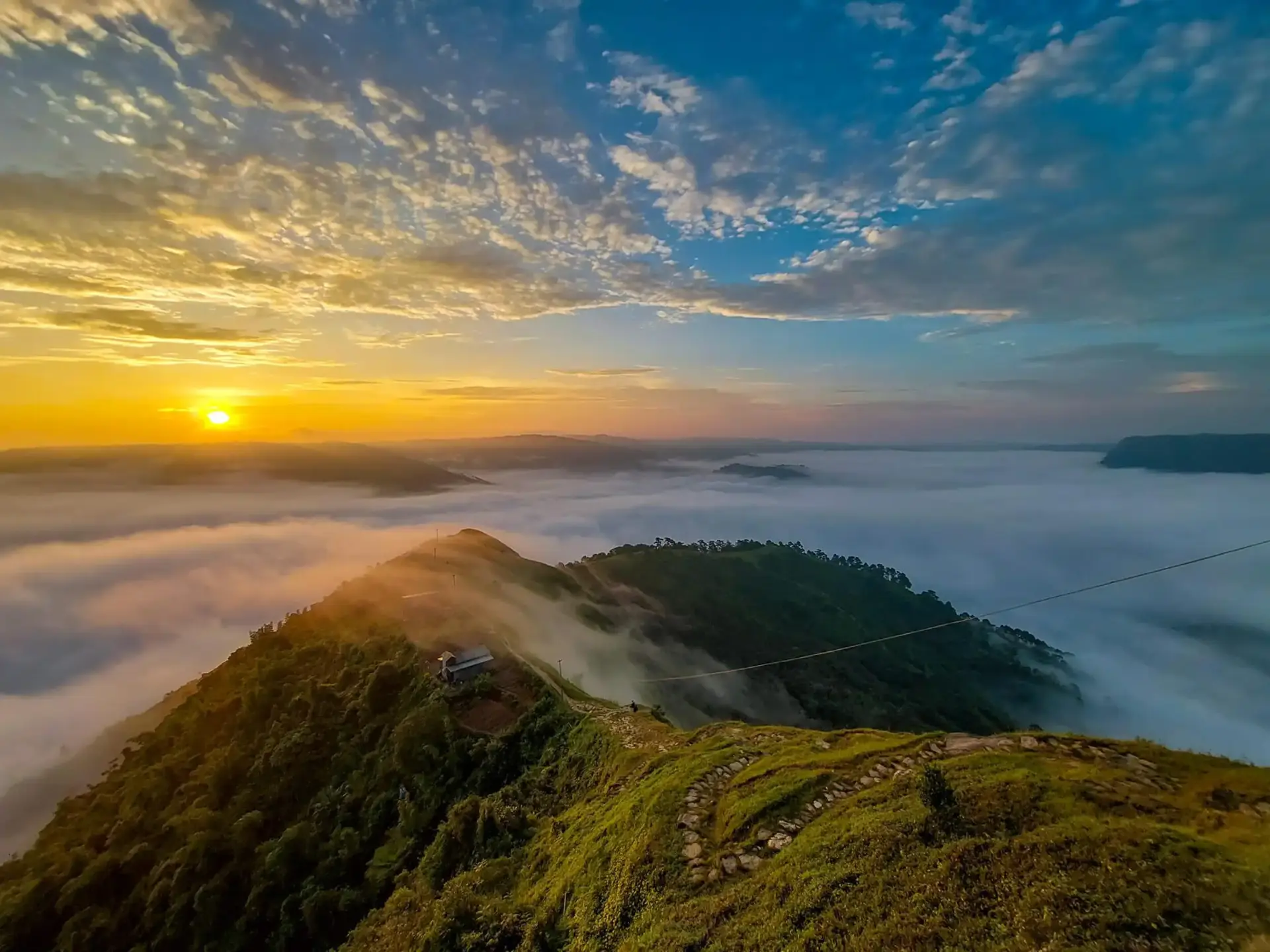 Abode of Clouds: The Ultimate Meghalaya Eco-Adventure