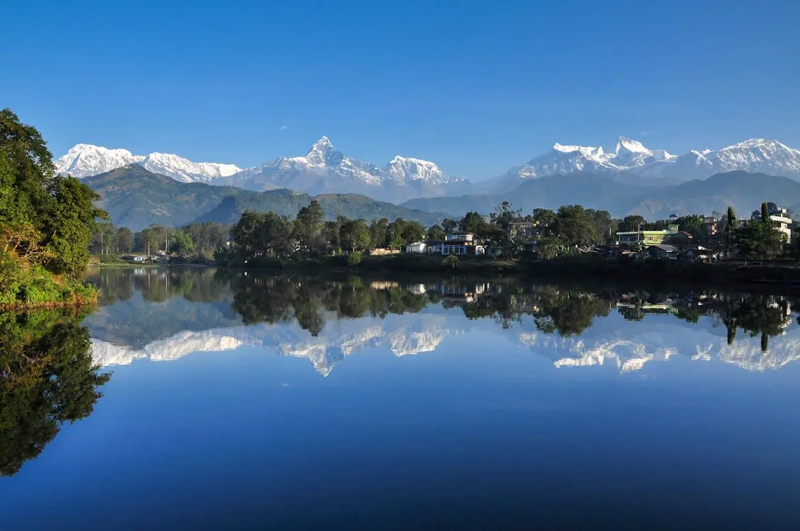 The Ultimate Everest Base Camp Motorbike Expedition