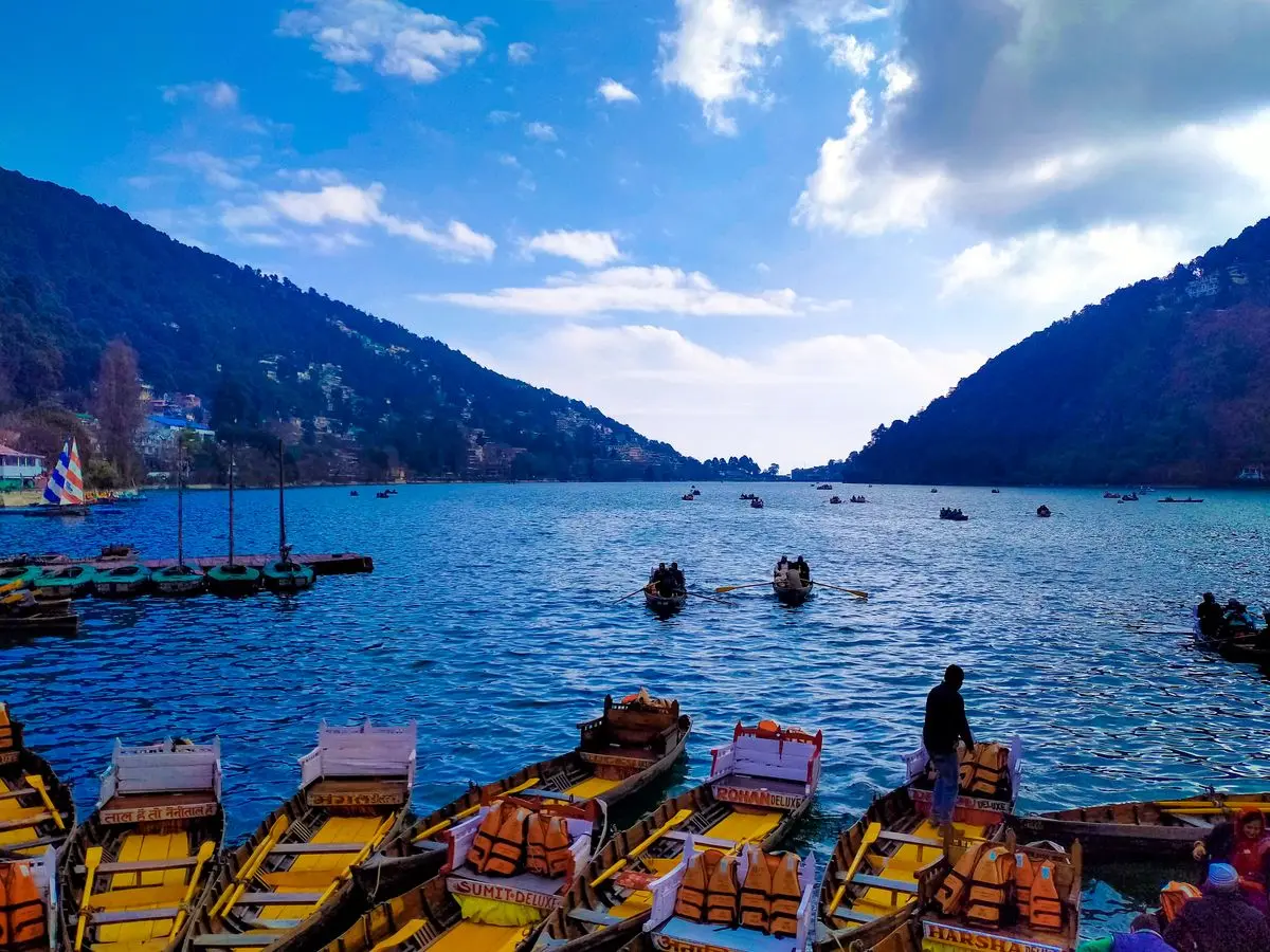 Nainital & Char Dham Bike Trip Expedition