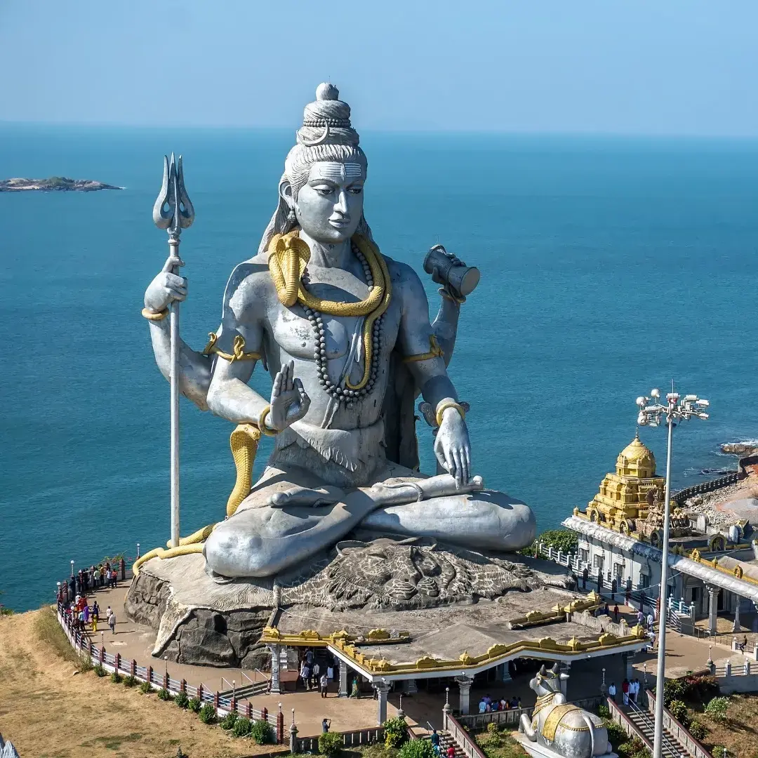 Bengaluru - Udupi - Murdeshwara - Gokarna - Goa