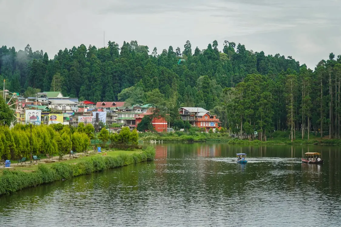 Mirik Lake / Offbeat Extension