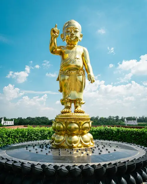 Gorakhpur to Lumbini (via Sunauli Border)