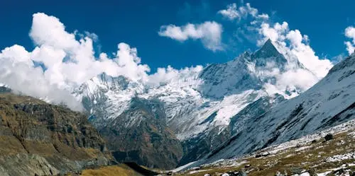 Lumbini to Pokhara