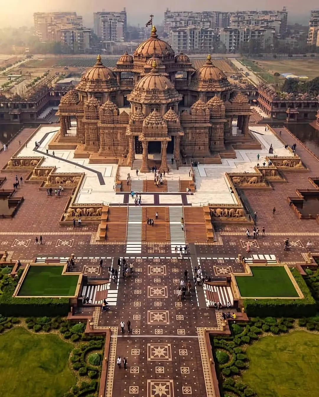 South Delhi Monuments and Temples