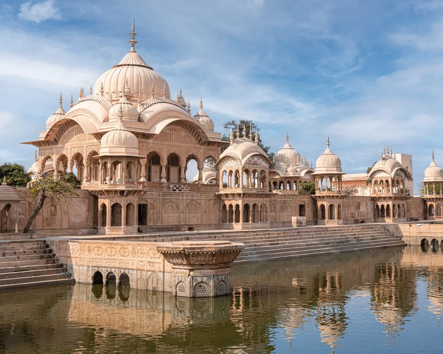 Faridabad – Lakes & Temples