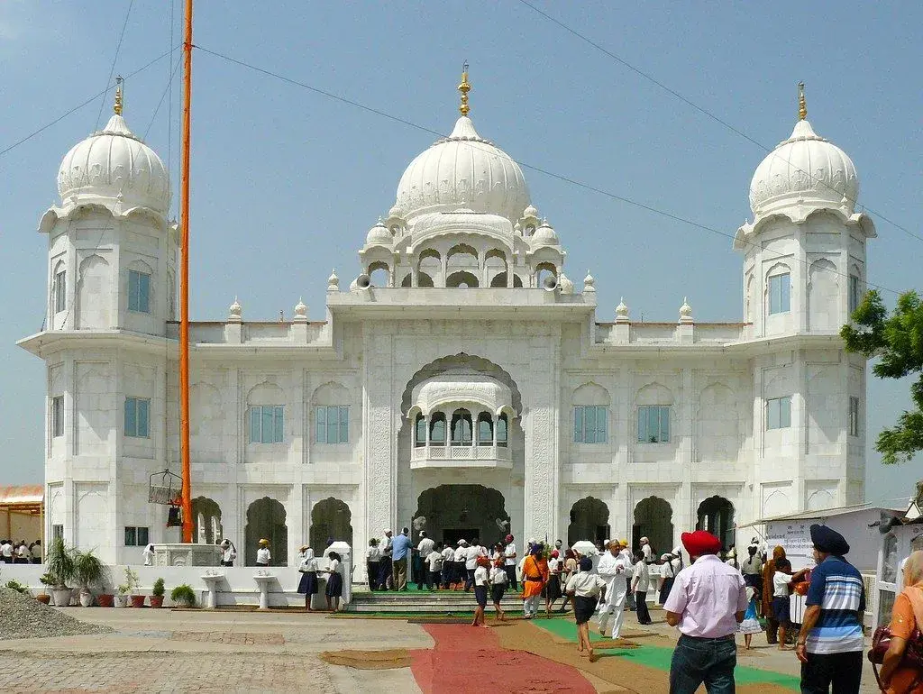 Panchkula - Hills & Gardens