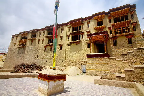 Hemis – Thiksey – Shey Monastery Circuit