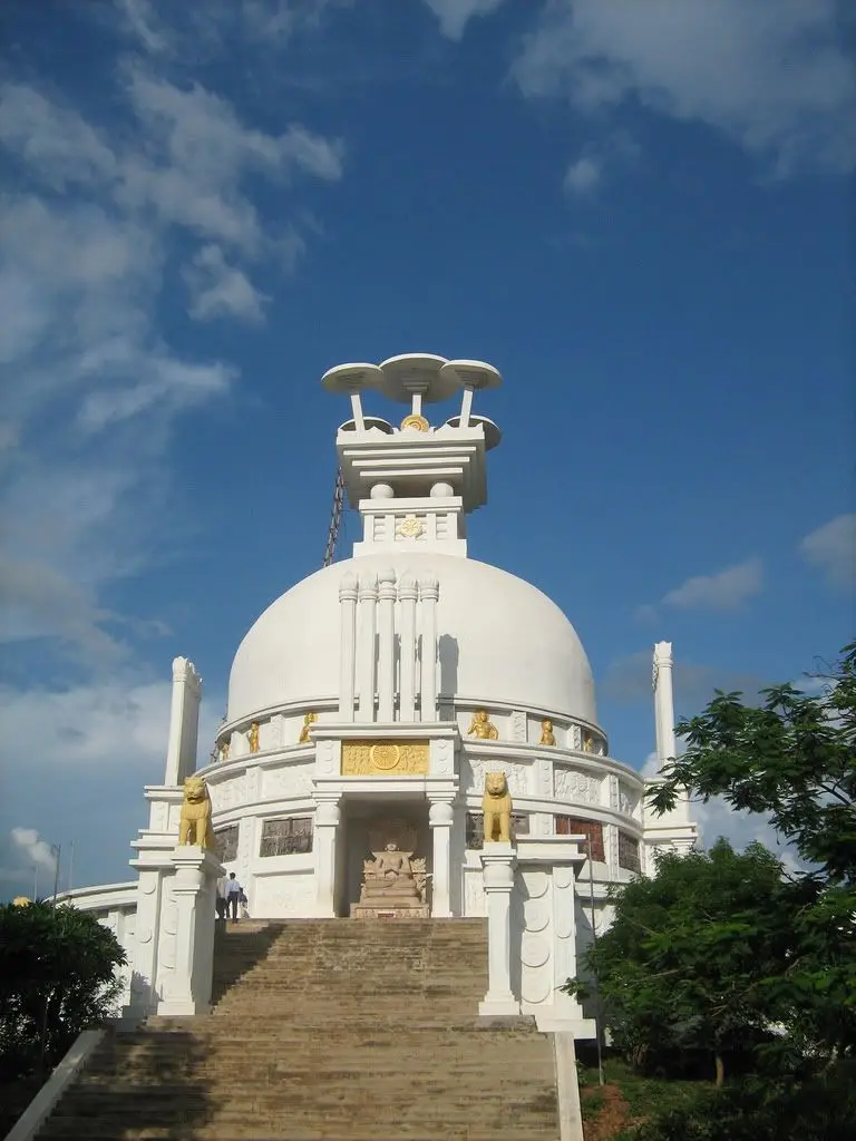 Ancient Caves & Transfer to Puri