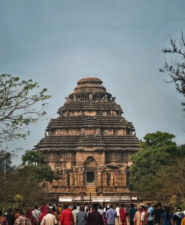 Konark – UNESCO World Heritage Route