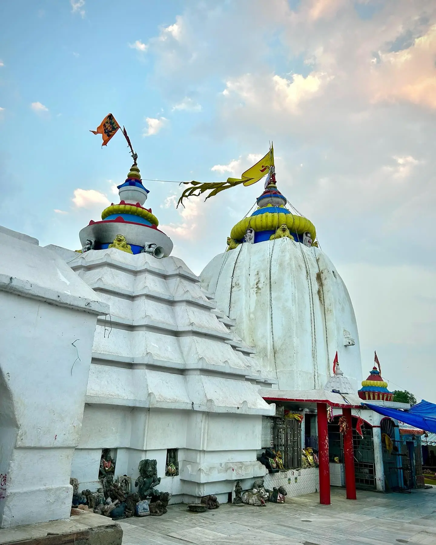 Cuttack – Silver City & Island Shrines