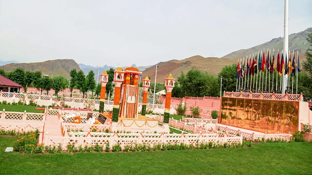 Sonamarg → Zoji La → Drass → Kargil