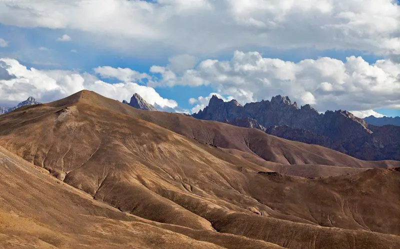 Kargil → Lamayuru → Leh