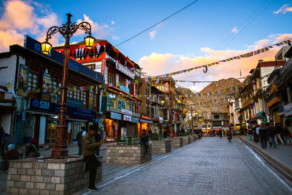 Leh Local Sightseeing (Acclimatization Day)