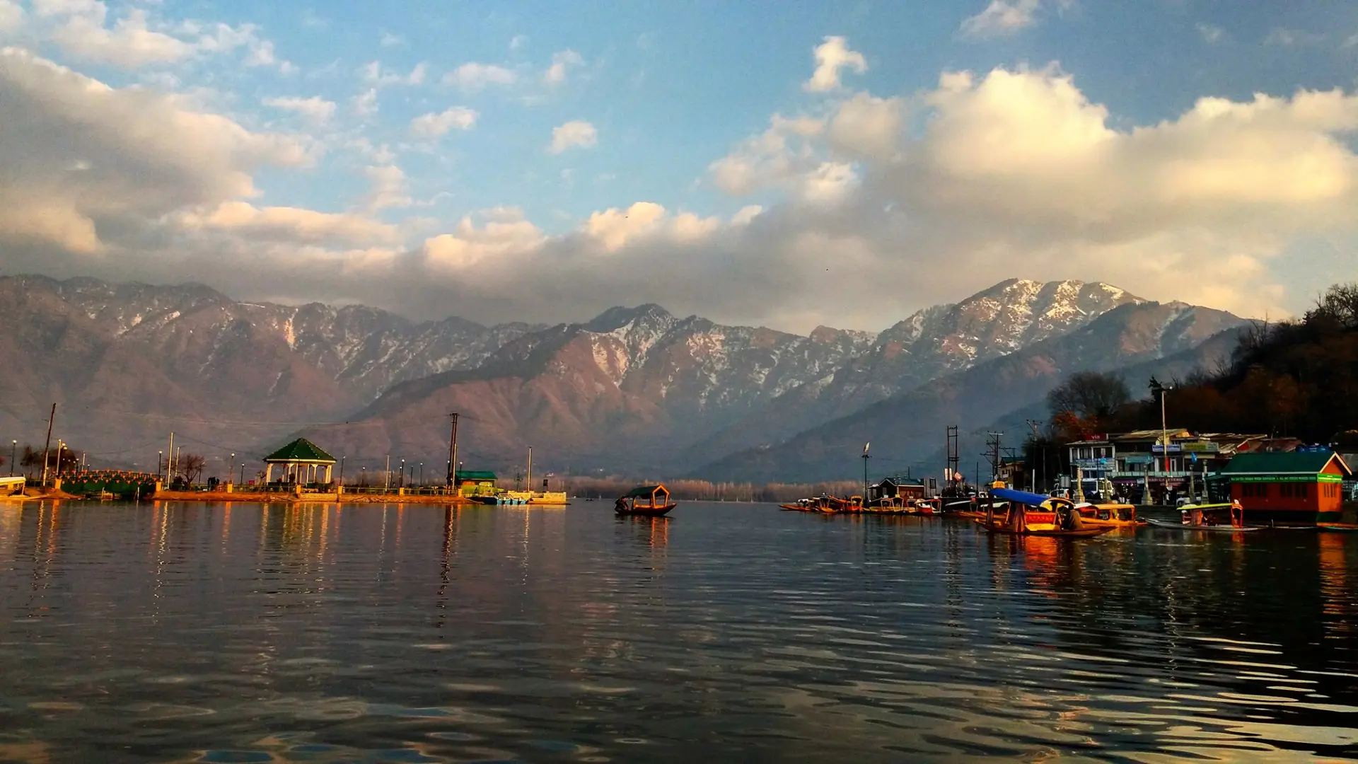 Katra to Srinagar – The Dal Lake Paradise