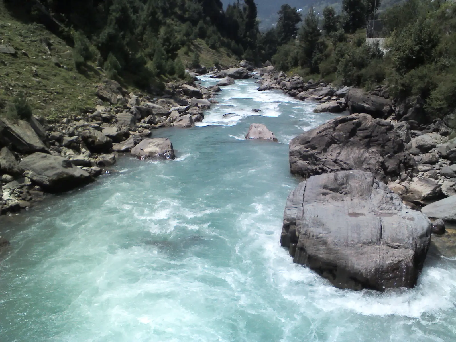 Sonamarg – Day Excursion to the Meadow of Gold
