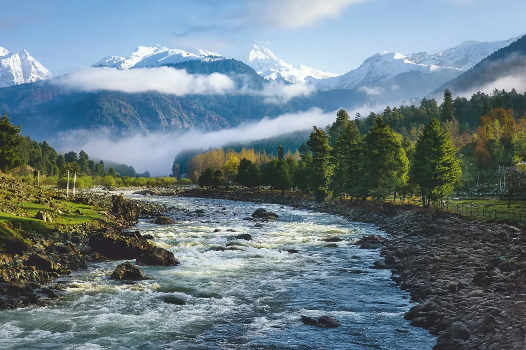Pahalgam – The Valley of Shepherds