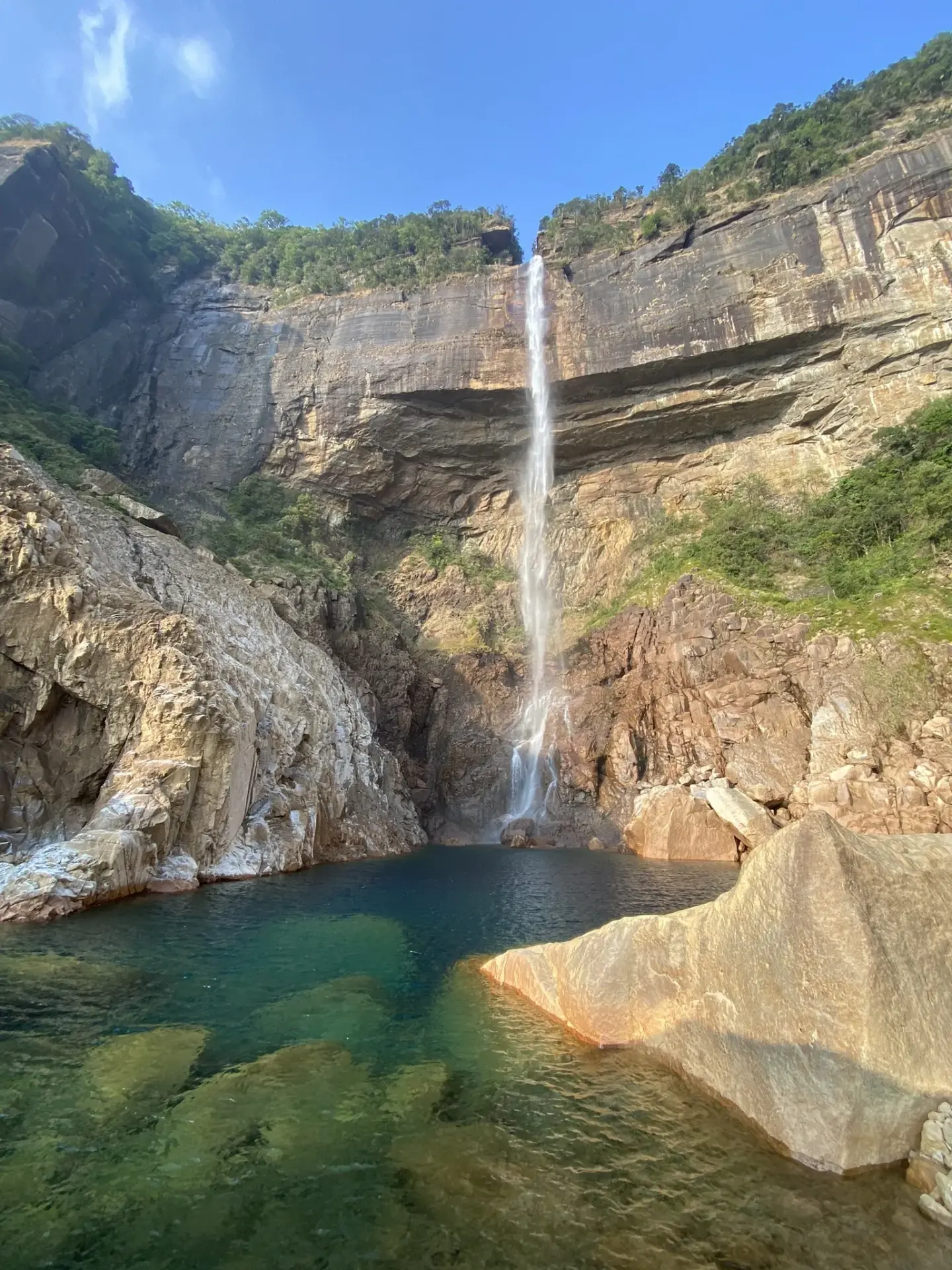 Cherrapunjee (Sohra) – Waterfalls & Caves