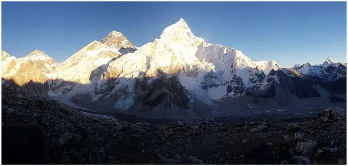 Salleri / Phaplu to Kharikhola