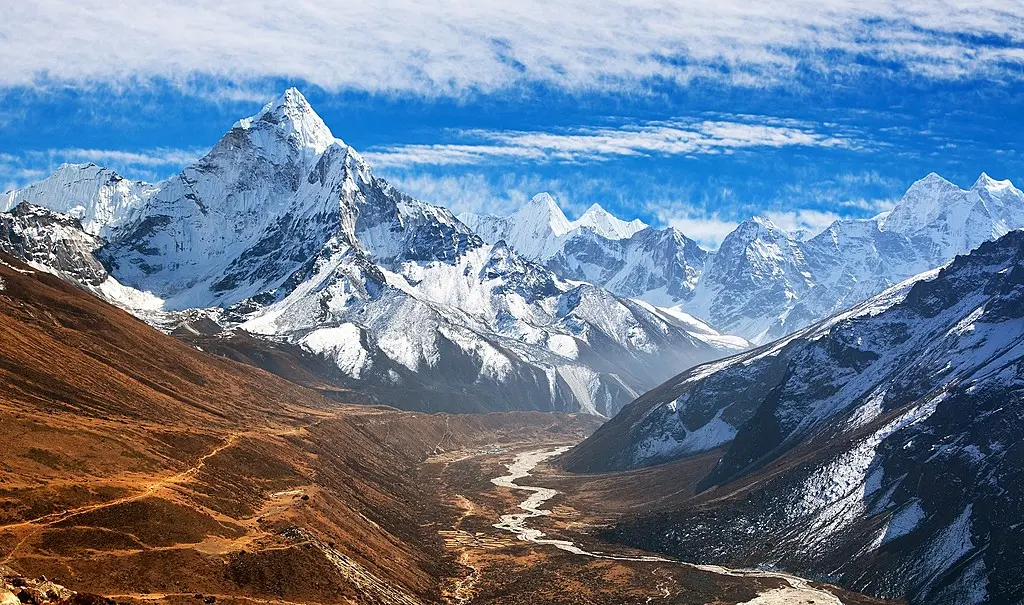 Thame to Namche Bazaar