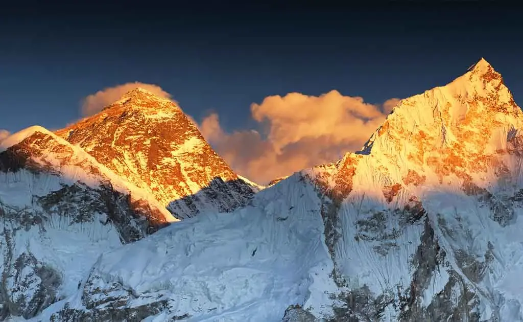 Gorak Shep to Kala Patthar & Descent to Pheriche