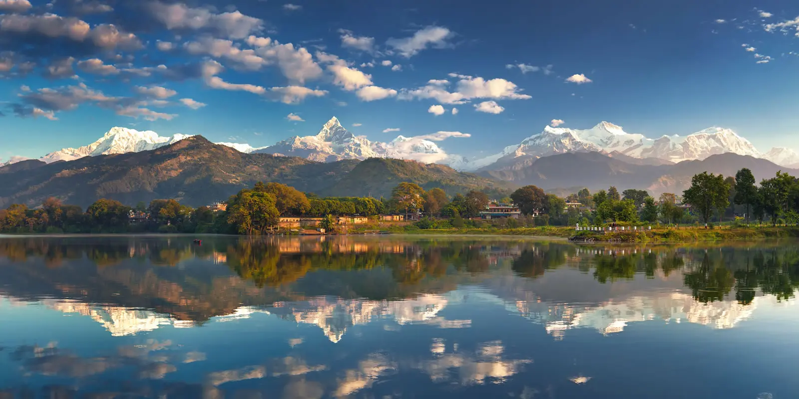 Kathmandu to Pokhara Valleys