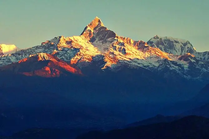 Sarangkot Sunrise & Transit to Chitwan
