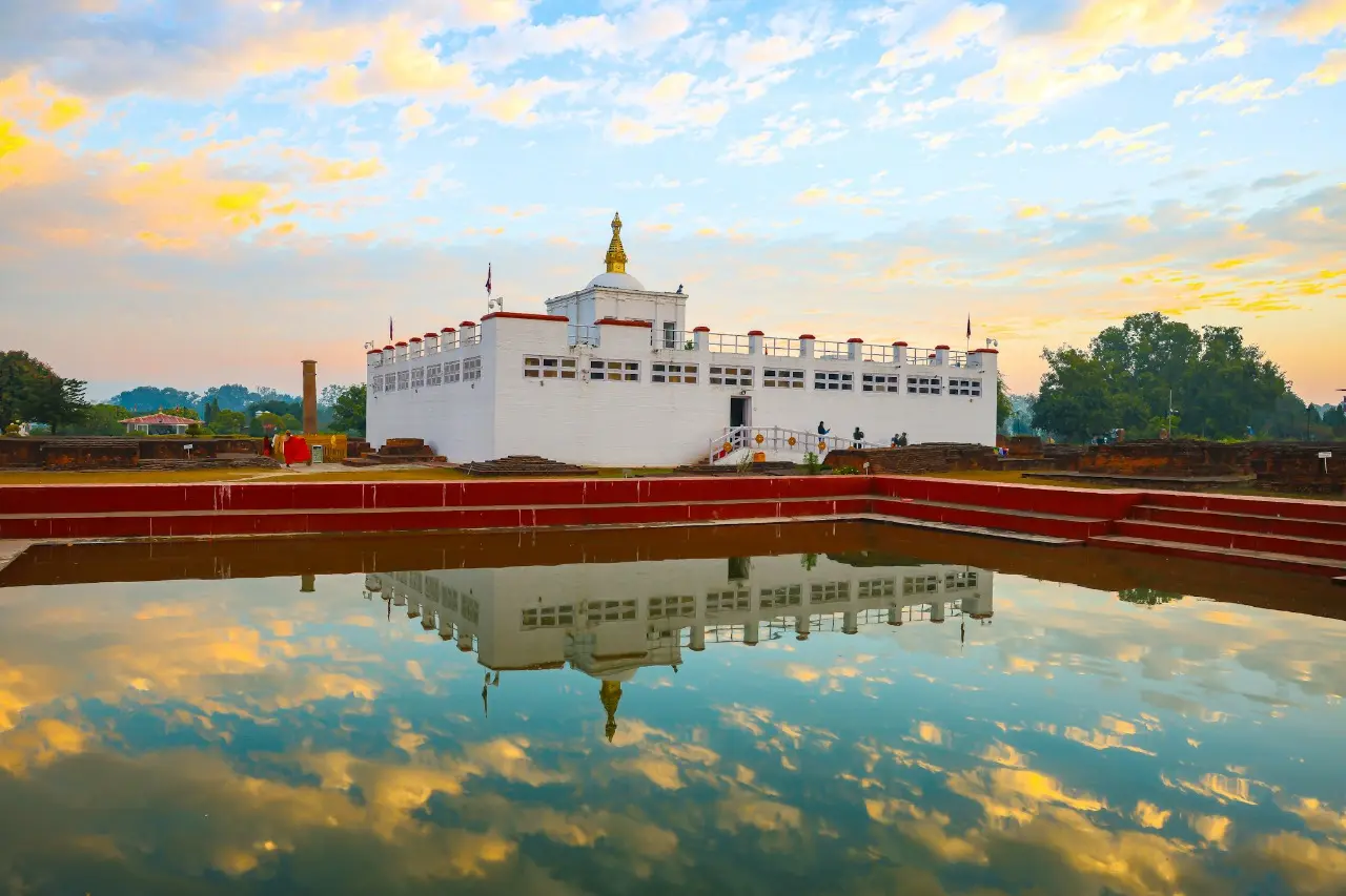 Chitwan to the Sacred Grounds of Lumbini