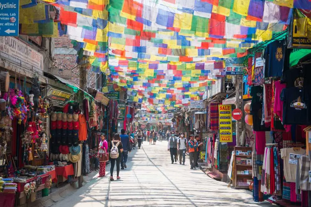 Lumbini to Kathmandu