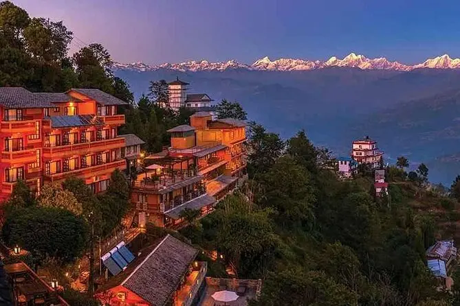 Nagarkot Sunrise & Departure