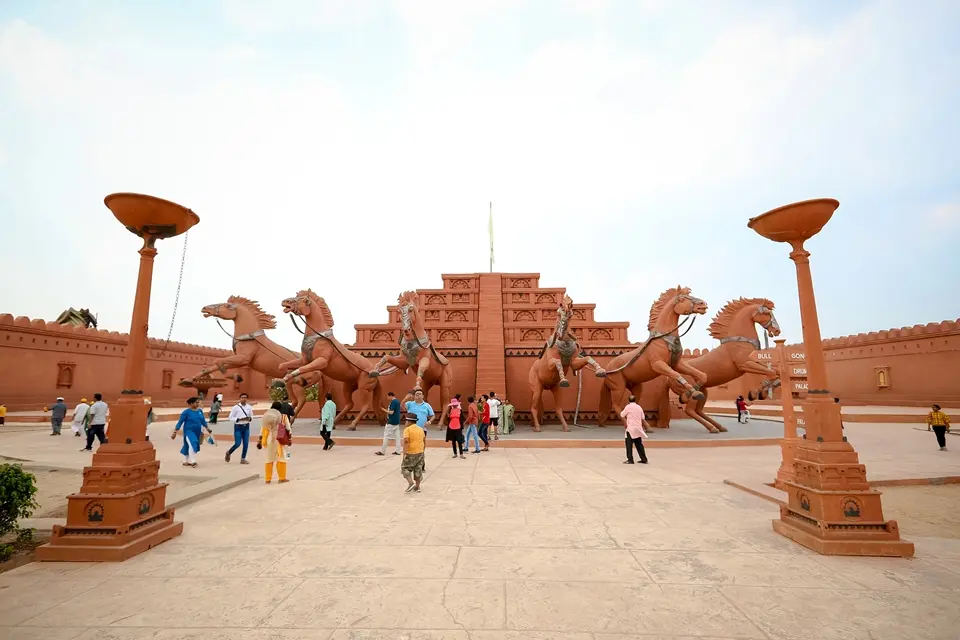 Ramoji Film City (Full Day)