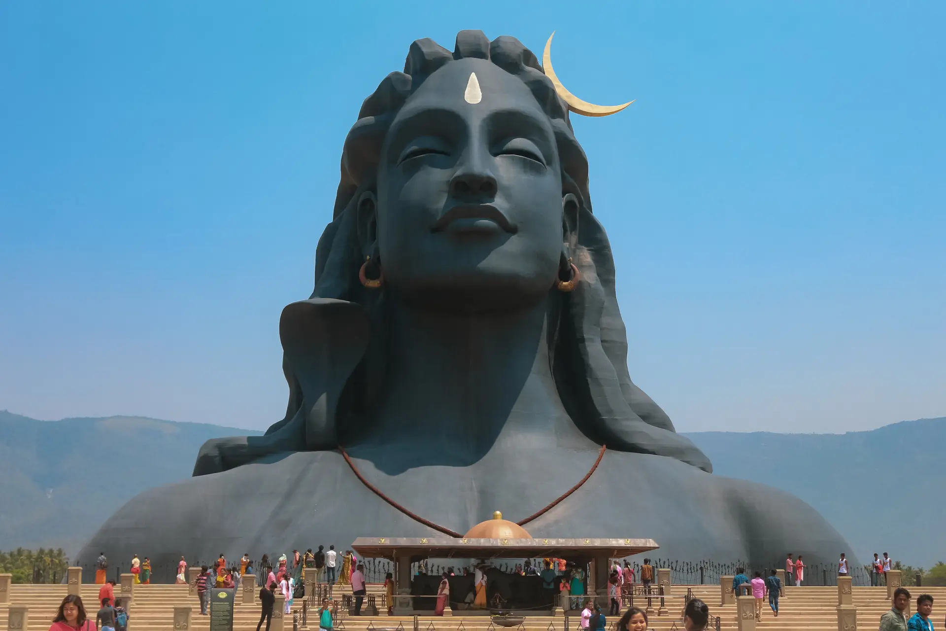 Kotagiri → Velliangiri Hills (Coimbatore)