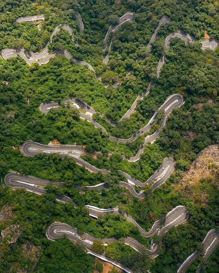 Kodaikanal → Yercaud