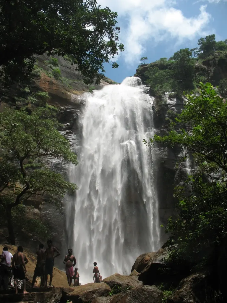 Yercaud → Kolli Hills