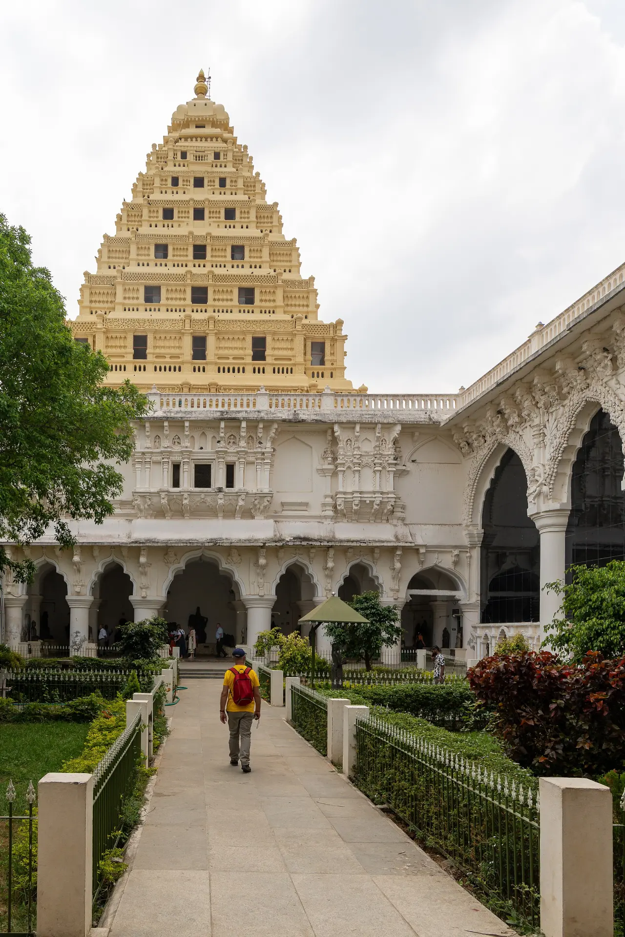Thanjavur to Chidambaram (via Kumbakonam)