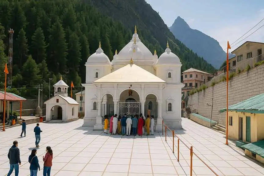 Gangotri Day Ride