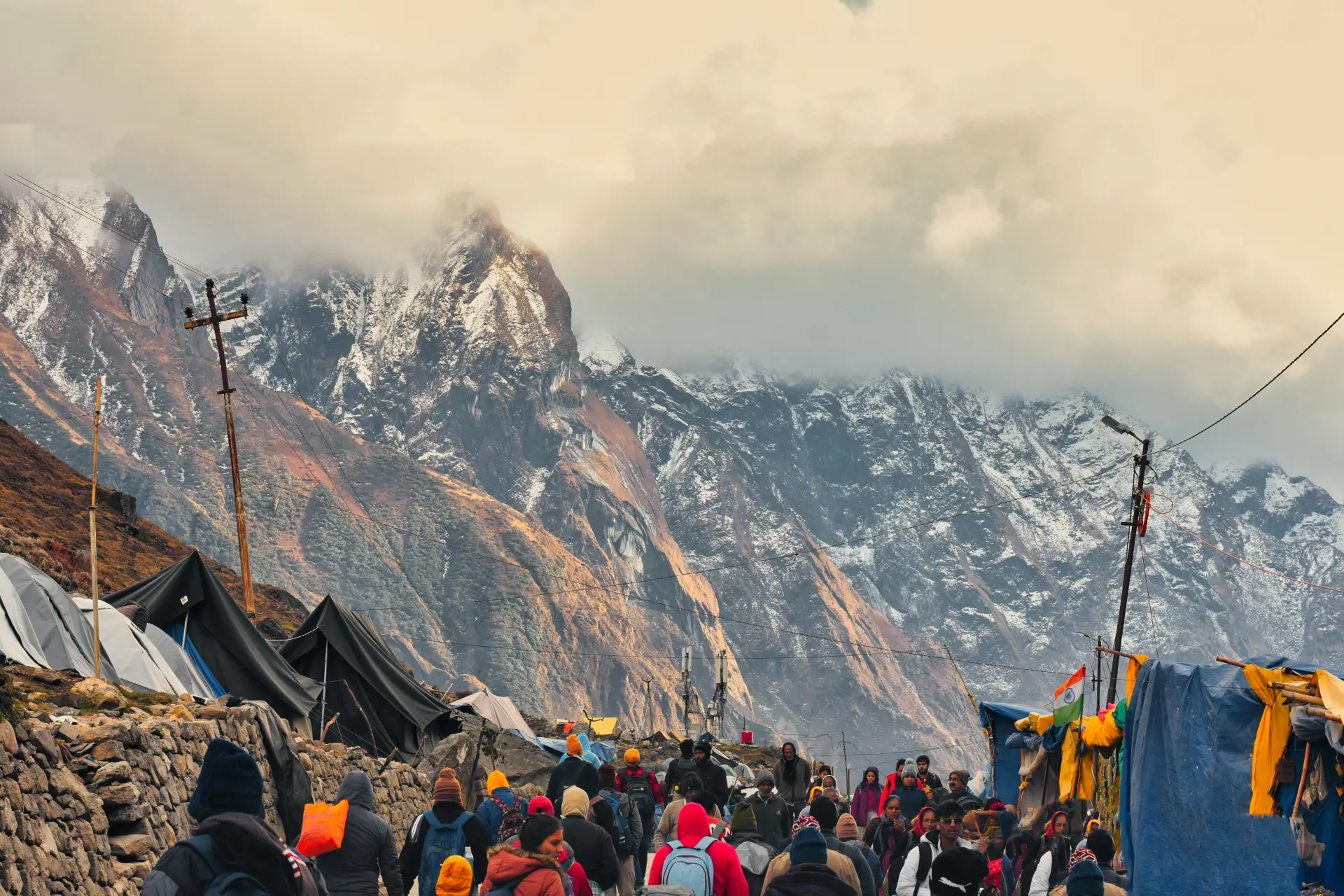 Uttarkashi → Guptkashi