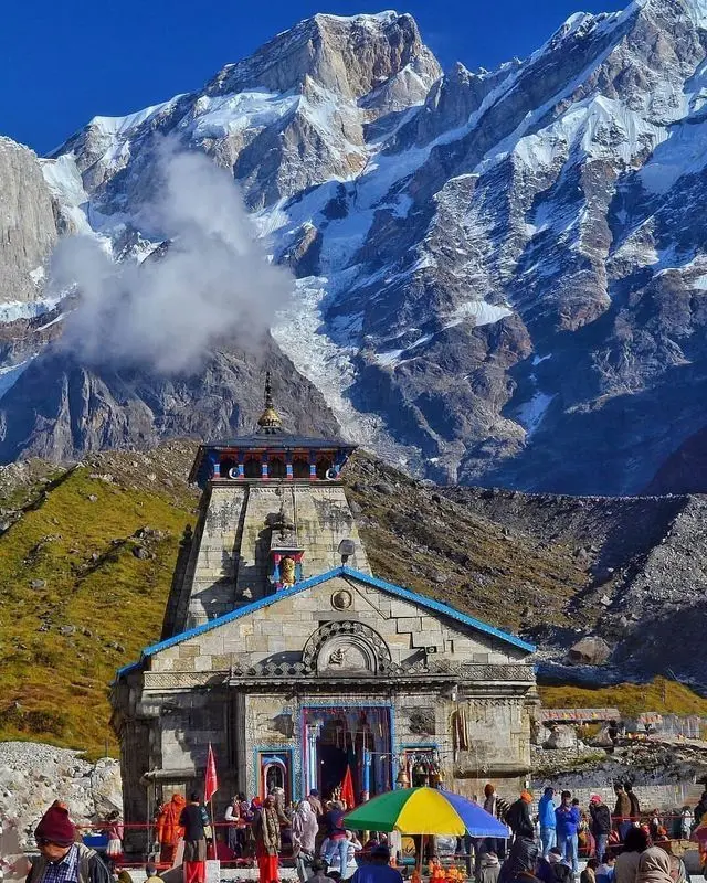 Kedarnath Darshan