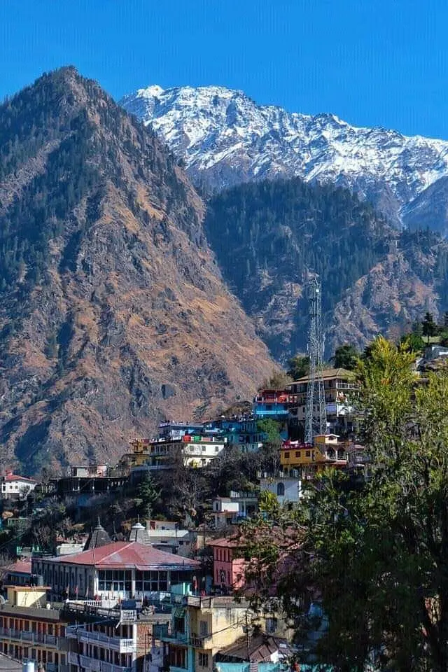 Guptkashi → Joshimath