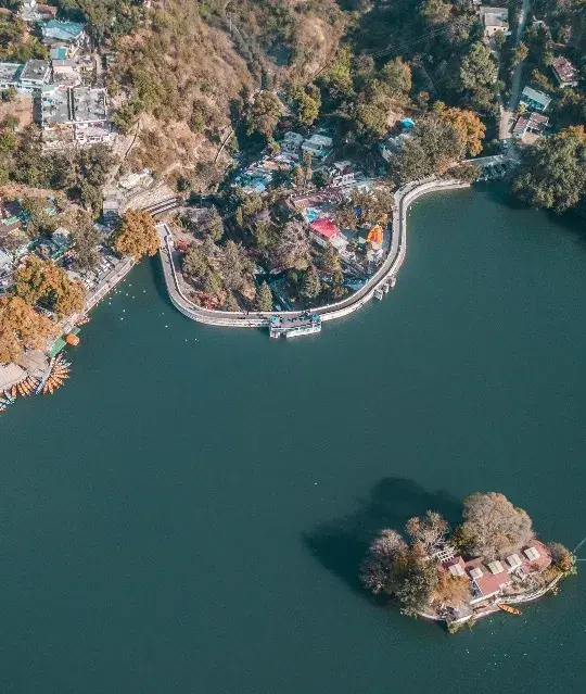 Nainital Lake District Excursion