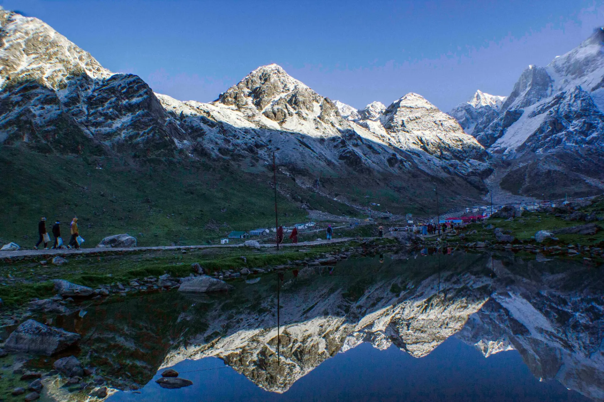 Uttarkashi to Guptkashi / Sonprayag