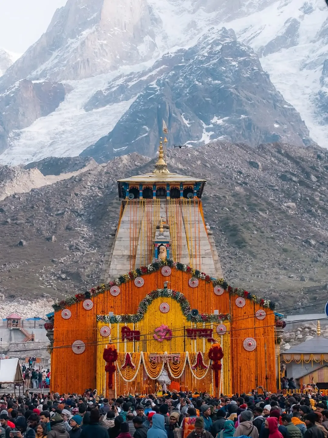Kedarnath Dham Darshan