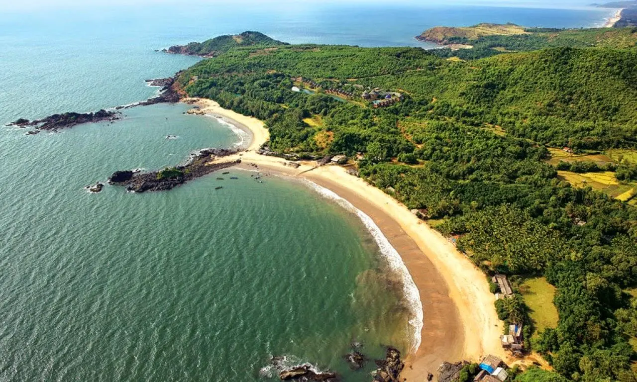 Gokarna → South Goa