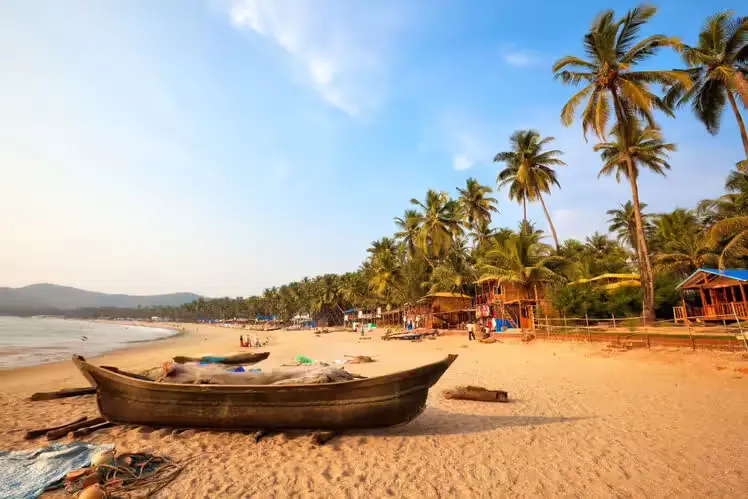 Explore North Goa OR Return to Bangalore