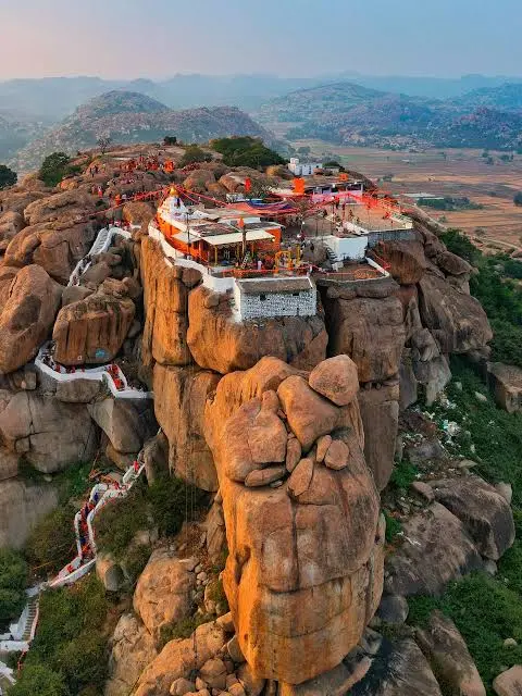Hampi Temples & Hills