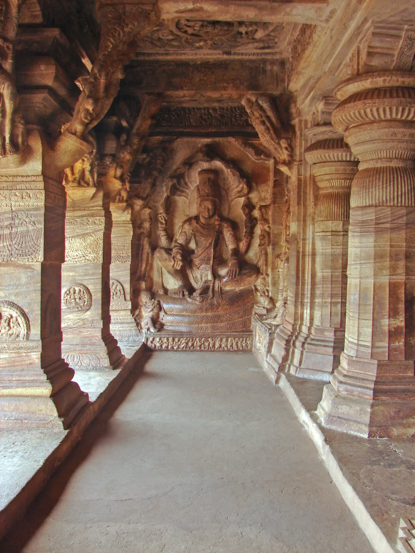 Badami → Bangalore