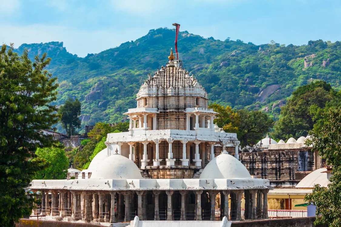 Mount Abu Temples → Move to Udaipur