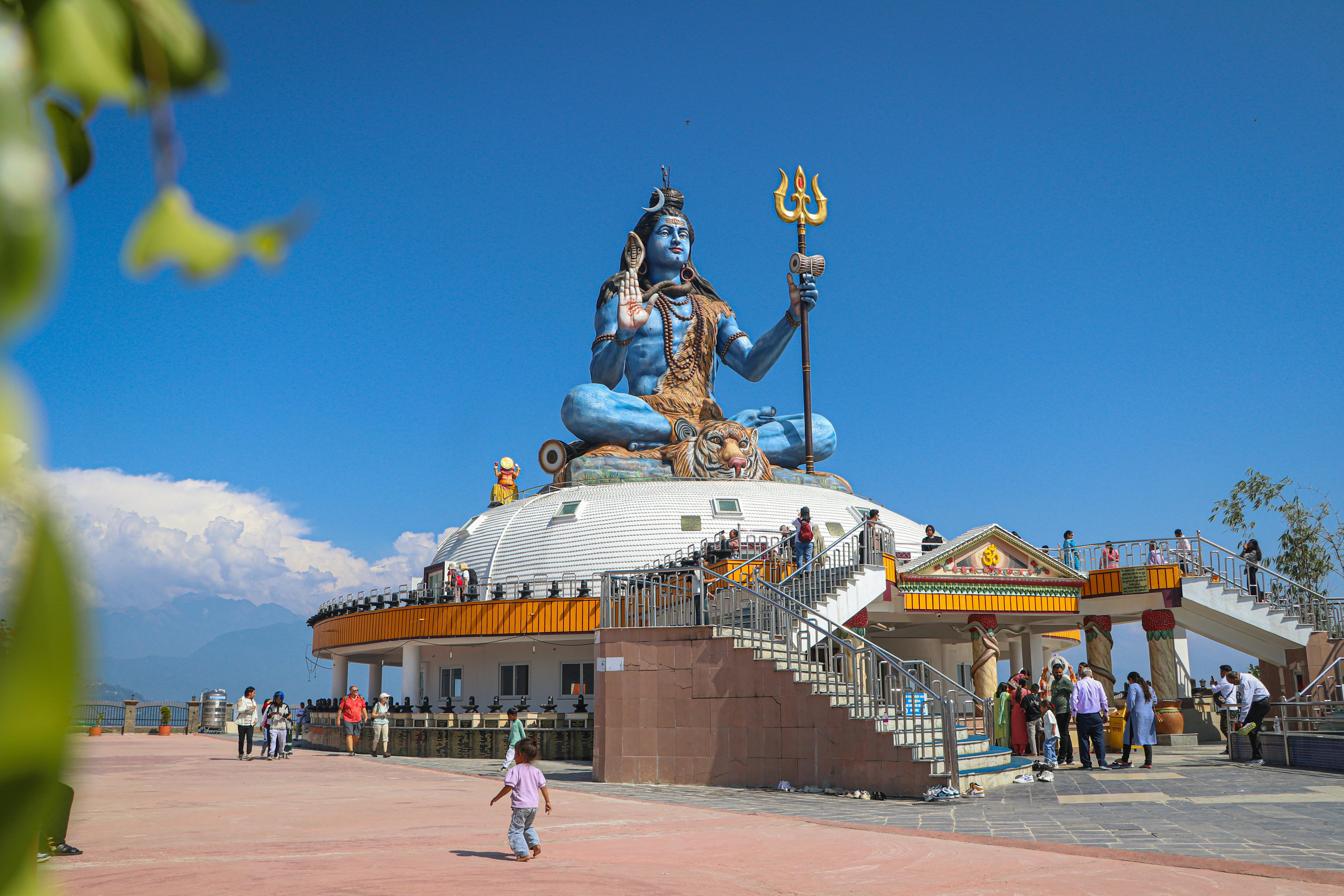 Kathmandu → Border → Gyirong