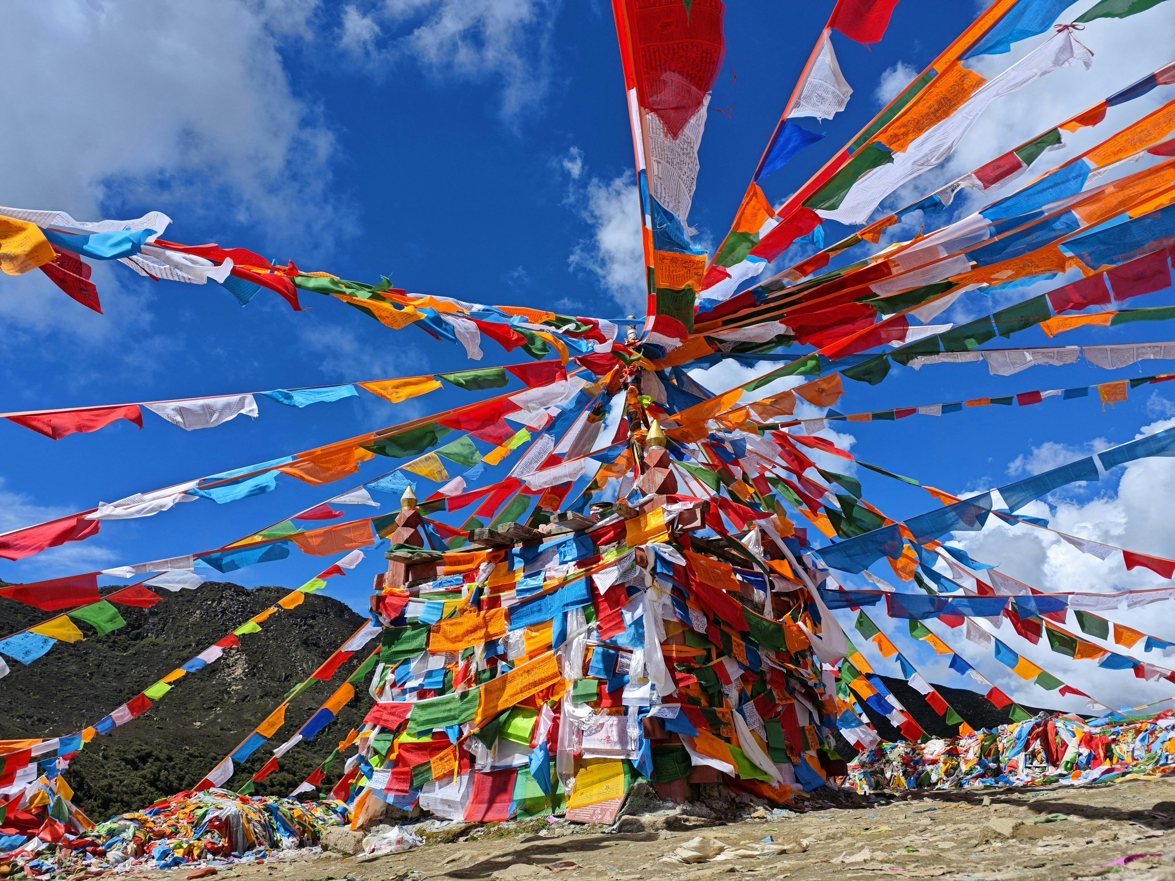 Darchen → Dirapuk Monastery