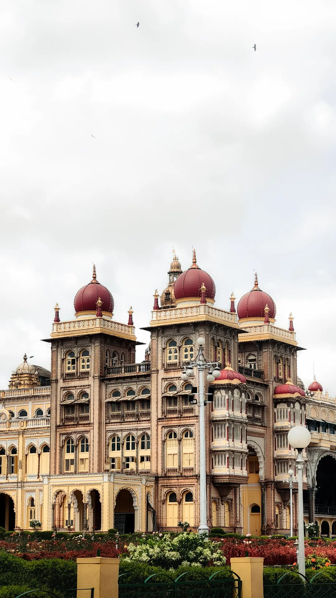 Bangalore → Mysore